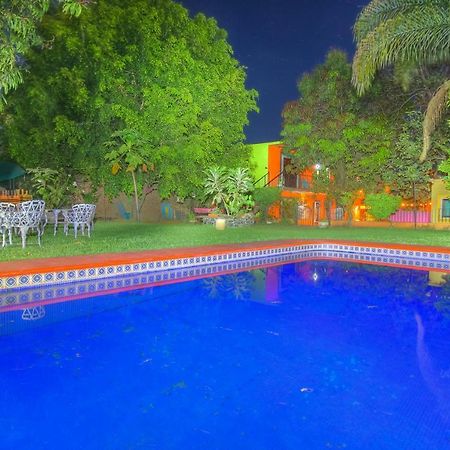 Santa Lucia Hotel Boutique Mascota Exterior photo
