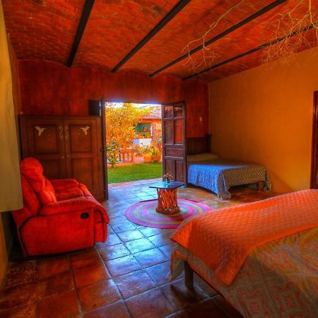 Santa Lucia Hotel Boutique Mascota Exterior photo