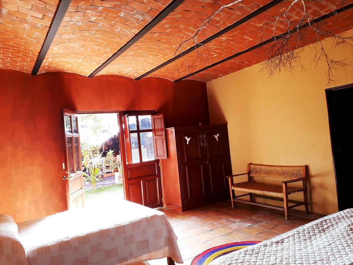 Santa Lucia Hotel Boutique Mascota Exterior photo