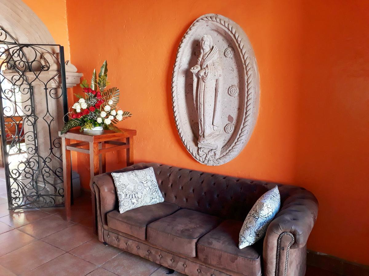 Santa Lucia Hotel Boutique Mascota Exterior photo