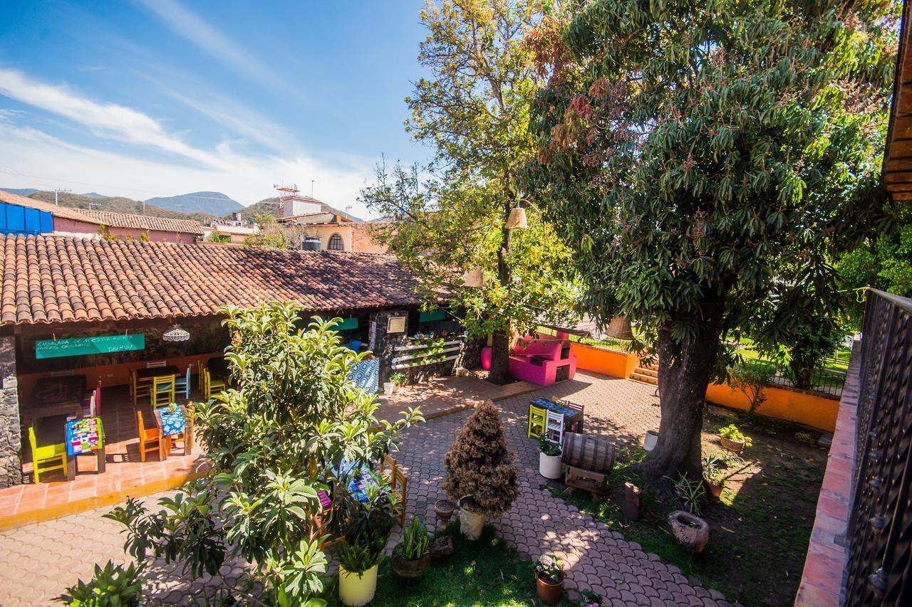 Santa Lucia Hotel Boutique Mascota Exterior photo