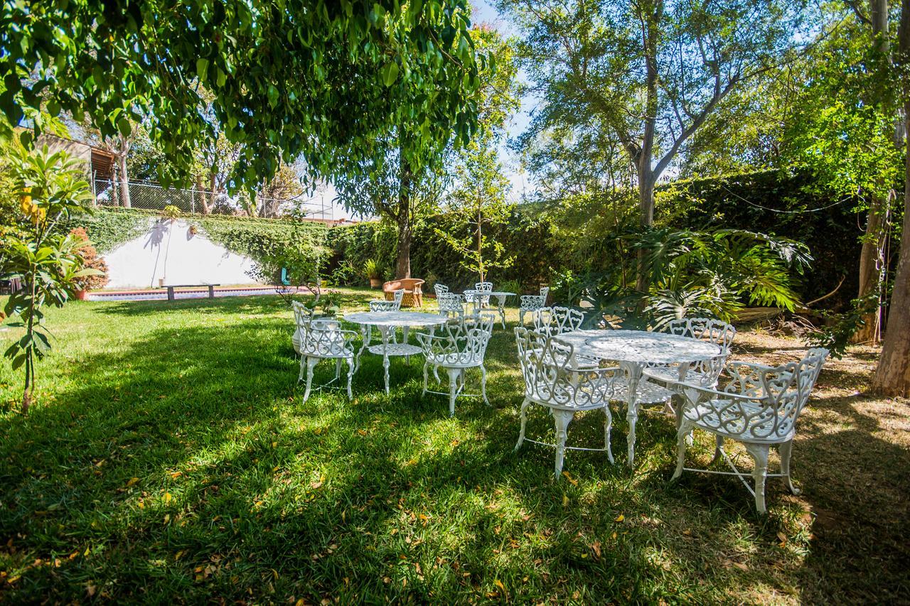 Santa Lucia Hotel Boutique Mascota Exterior photo