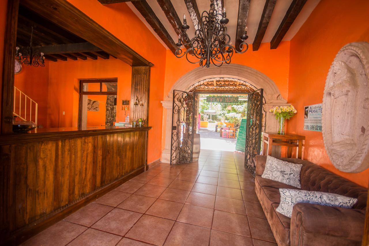Santa Lucia Hotel Boutique Mascota Exterior photo