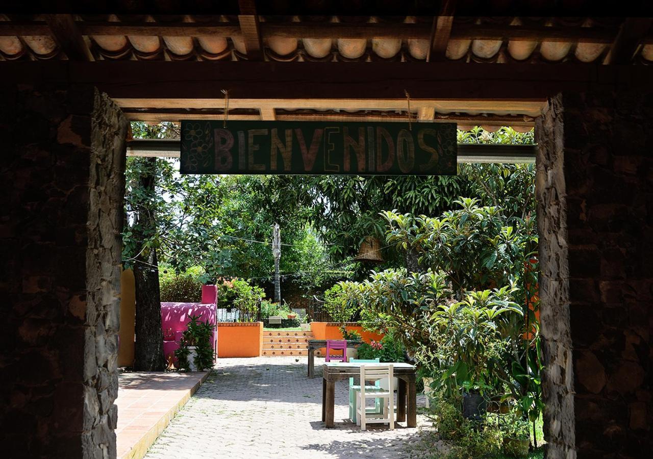 Santa Lucia Hotel Boutique Mascota Exterior photo