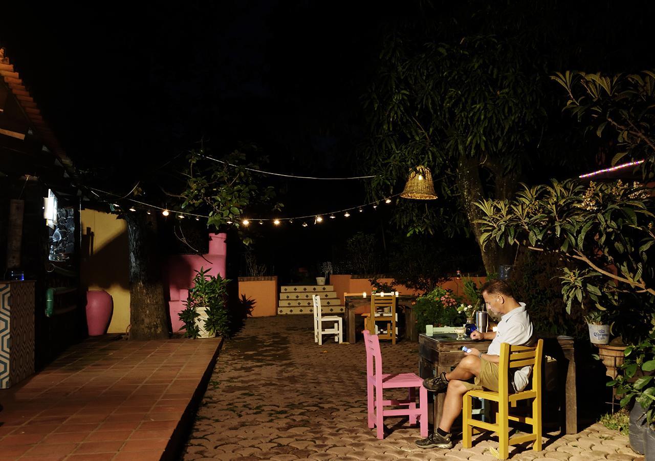 Santa Lucia Hotel Boutique Mascota Exterior photo