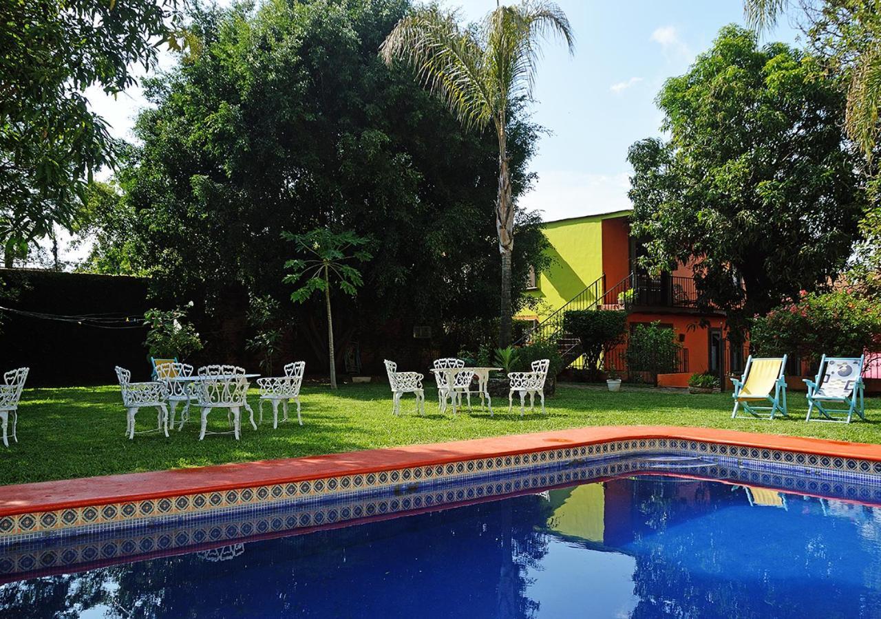 Santa Lucia Hotel Boutique Mascota Exterior photo