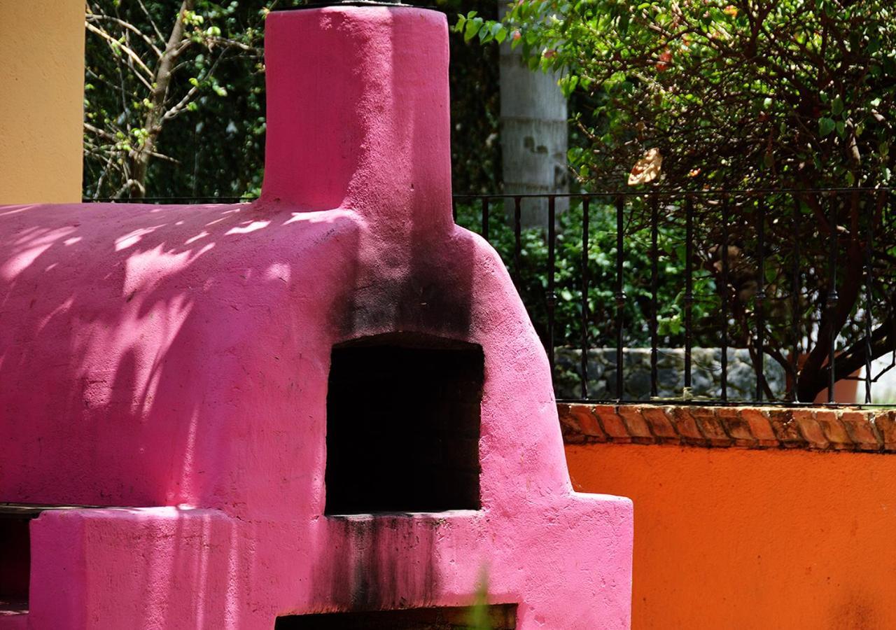 Santa Lucia Hotel Boutique Mascota Exterior photo