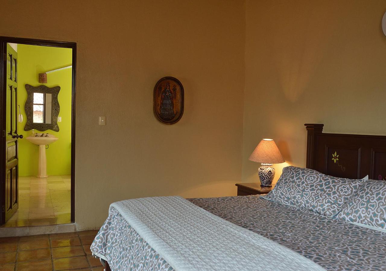 Santa Lucia Hotel Boutique Mascota Exterior photo