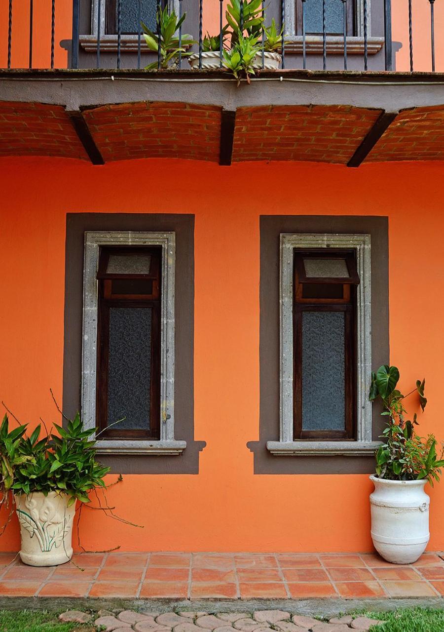 Santa Lucia Hotel Boutique Mascota Exterior photo