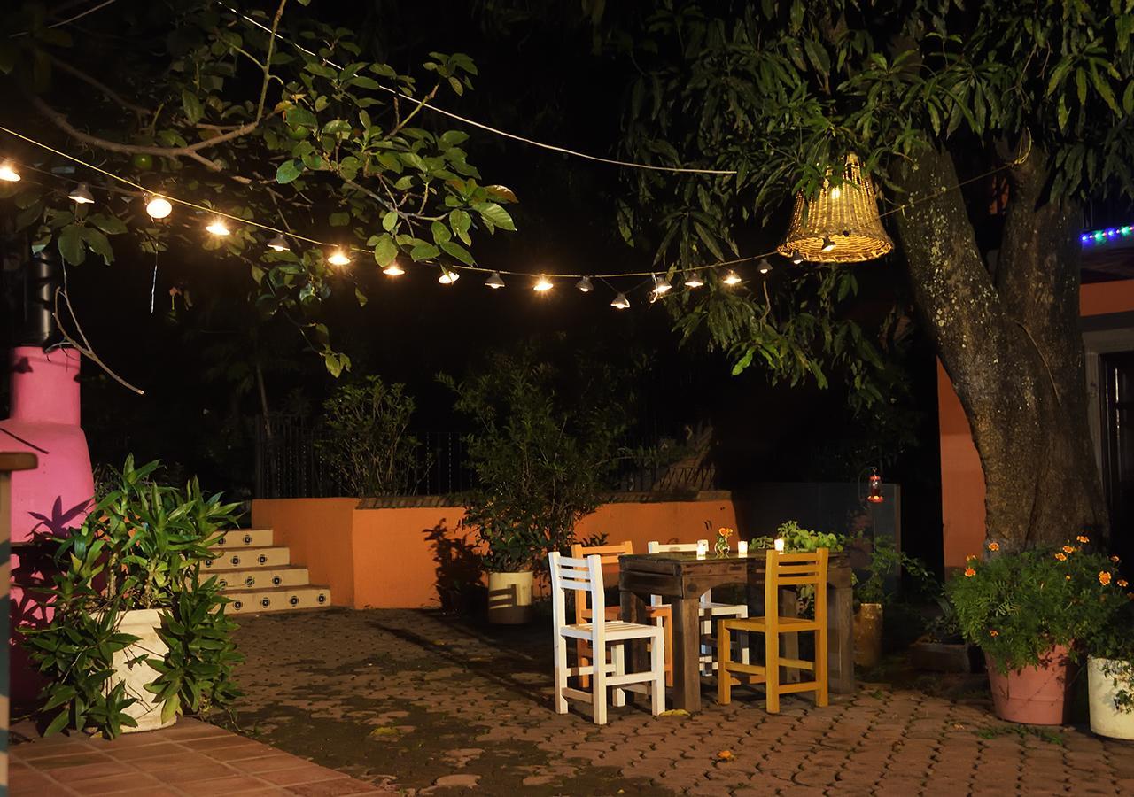 Santa Lucia Hotel Boutique Mascota Exterior photo