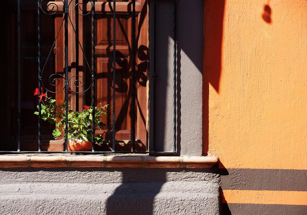 Santa Lucia Hotel Boutique Mascota Exterior photo