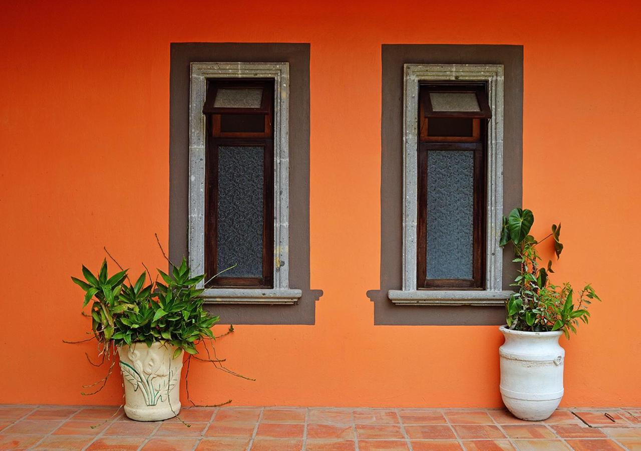 Santa Lucia Hotel Boutique Mascota Exterior photo