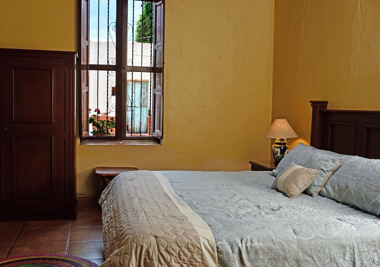 Santa Lucia Hotel Boutique Mascota Exterior photo
