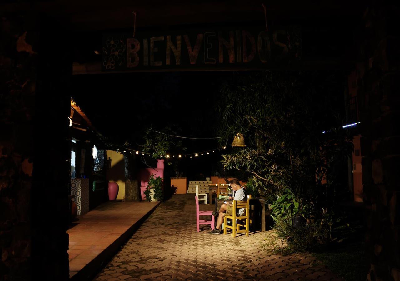 Santa Lucia Hotel Boutique Mascota Exterior photo