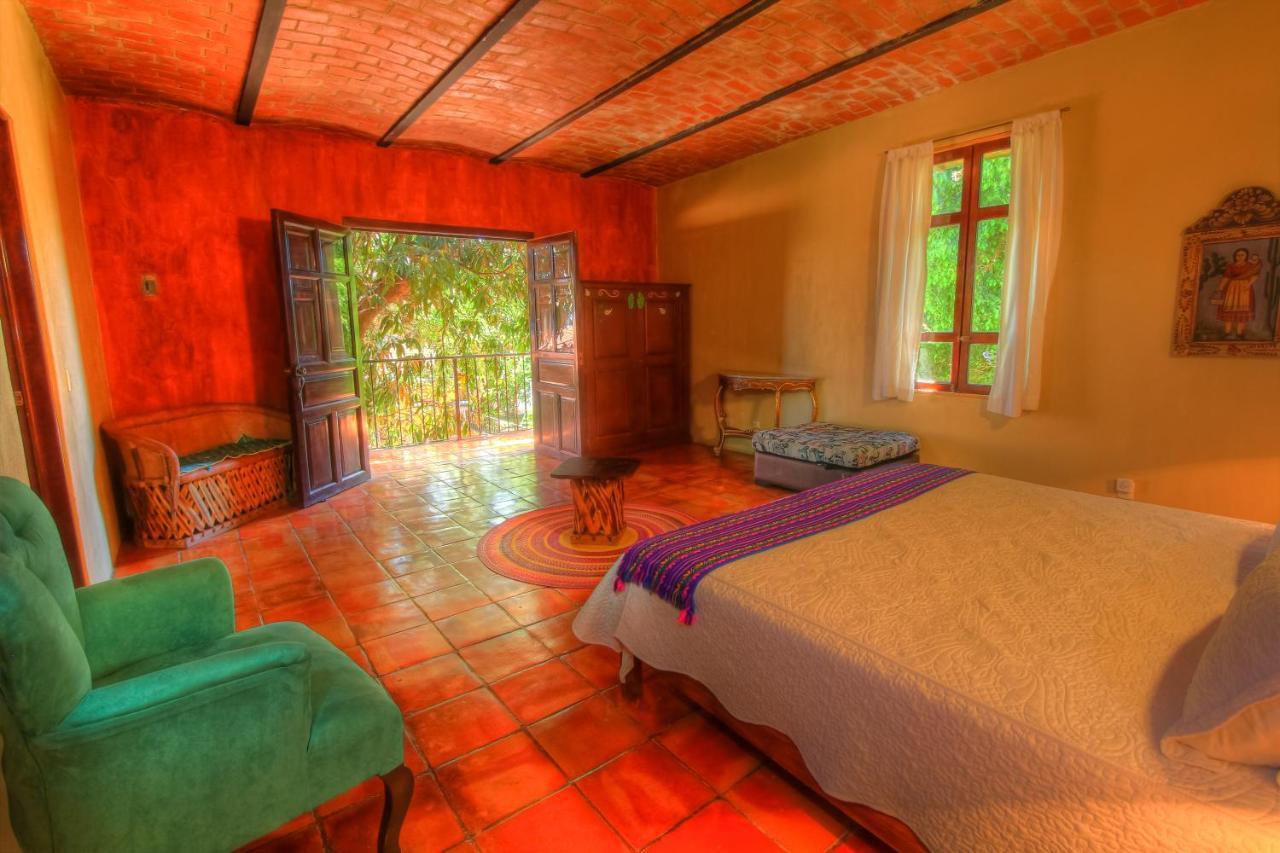 Santa Lucia Hotel Boutique Mascota Exterior photo