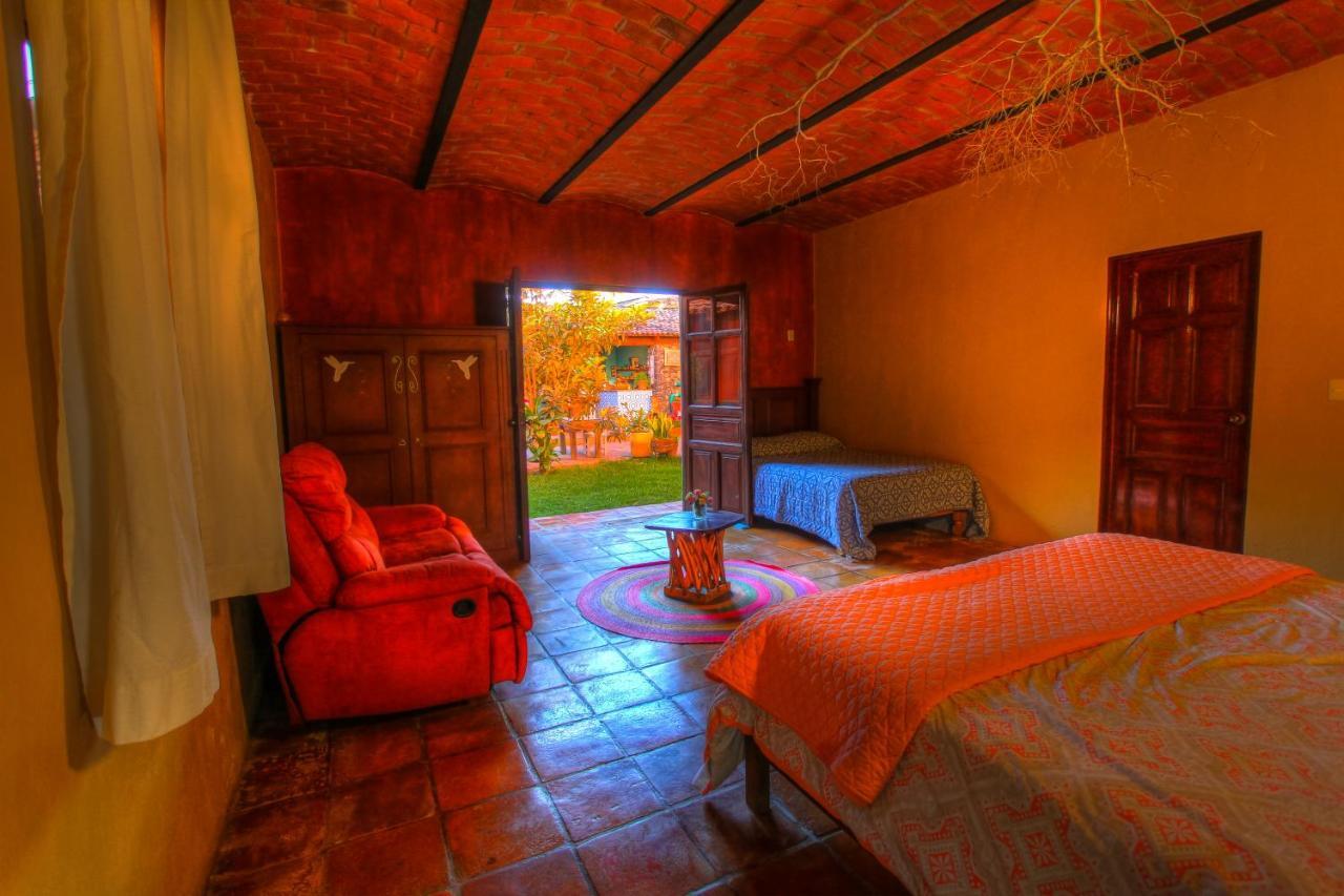 Santa Lucia Hotel Boutique Mascota Exterior photo