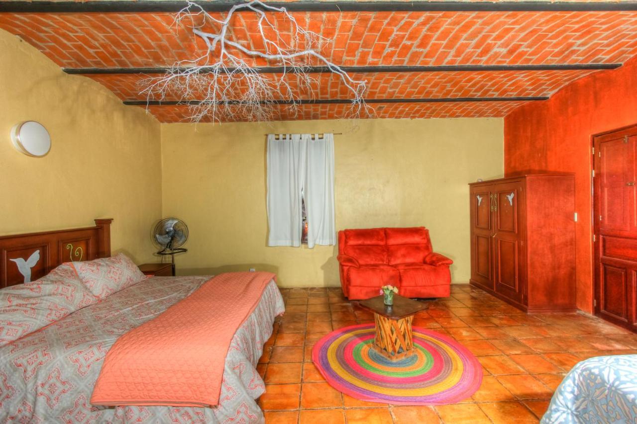 Santa Lucia Hotel Boutique Mascota Exterior photo