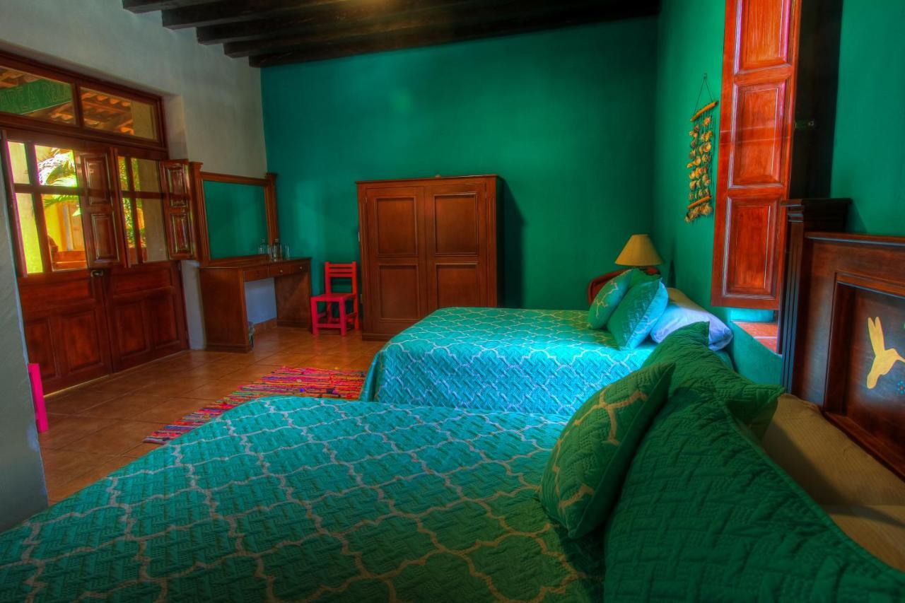 Santa Lucia Hotel Boutique Mascota Exterior photo