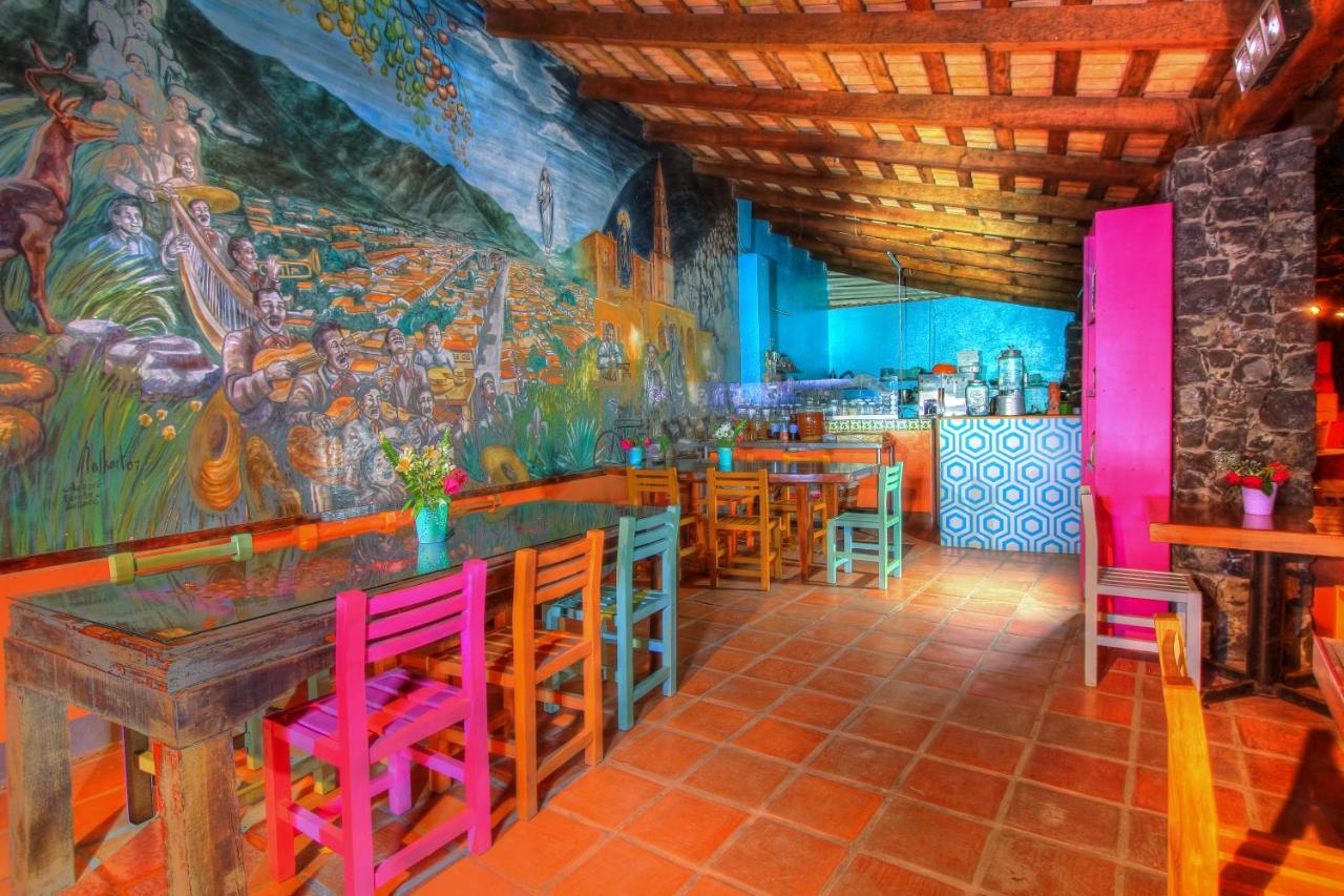 Santa Lucia Hotel Boutique Mascota Exterior photo